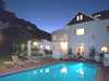 Abbey Manor Luxury Guest House - exterior + pool